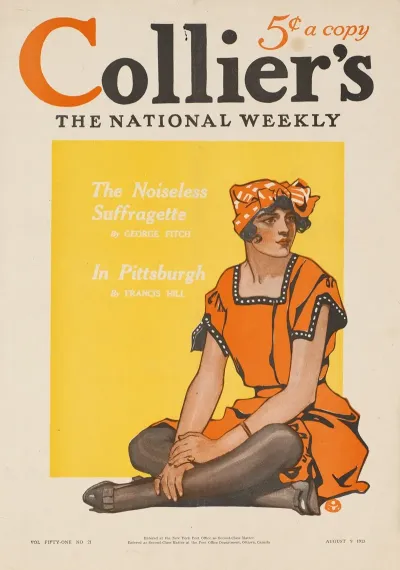 Colliers The National Weekly 2