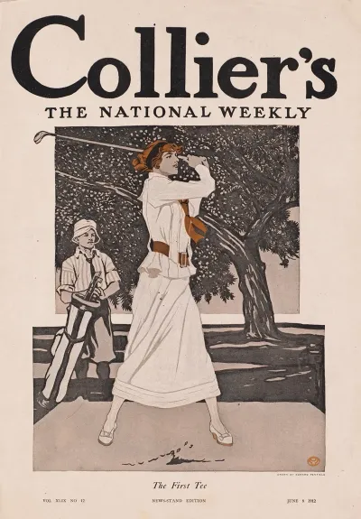 Colliers The National Weekly The First Tee