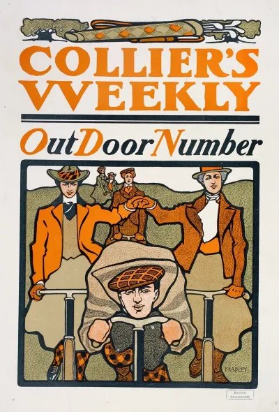 Colliers Weekly Out Door Number