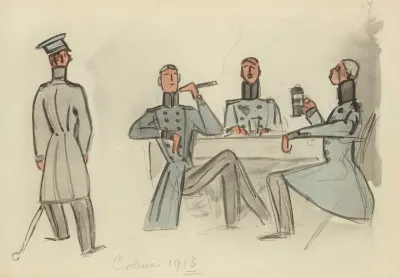 Colmar 1913