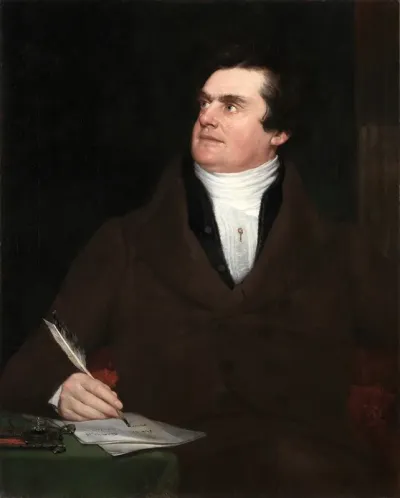 Colonel William Leete Stone