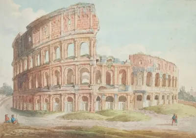Colosseum Rome