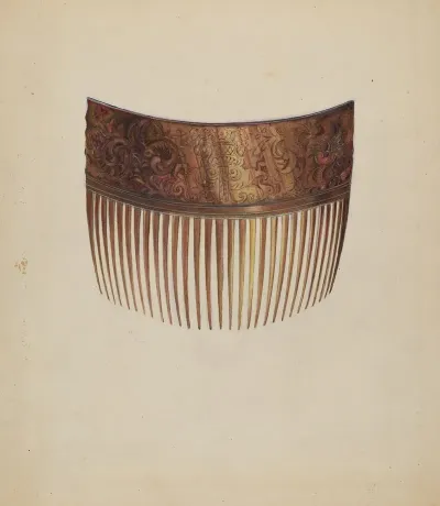 Comb 21