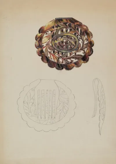 Comb 22