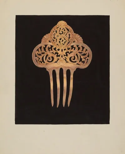 Comb 8