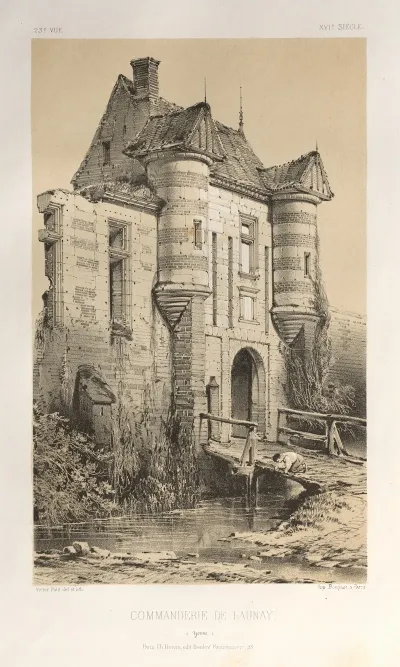 Commanderie De Launay Yonne