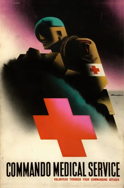 Commando Medical Service Volunteer Through Your Commanding Officer