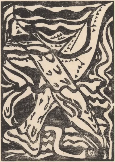 Compositie Vissen