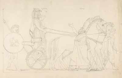 Composition From The Tragedies Of Aeschylus
