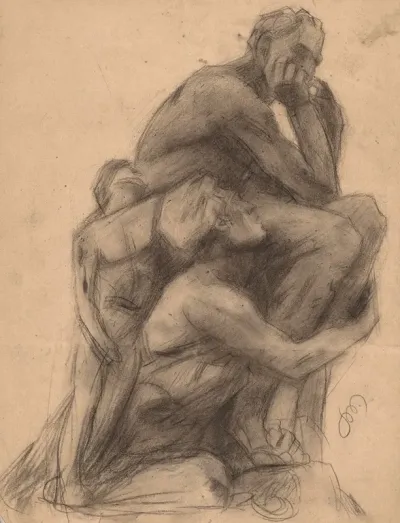 Composition Of Nudes