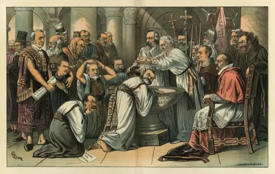 Compulsory Baptism