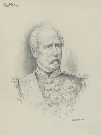 Comte Marie Macmahon