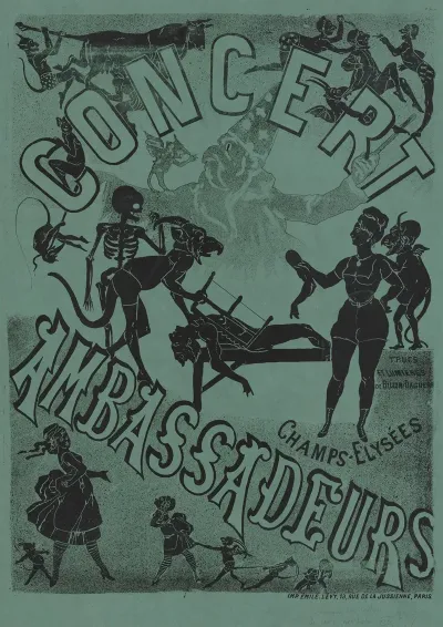 Concert Ambassadeurs Trucs Et Lumieres De Billon Daguerre