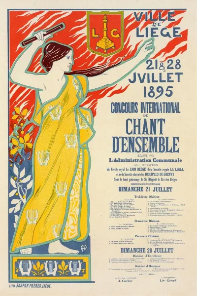 Concours International De Chant Densemble