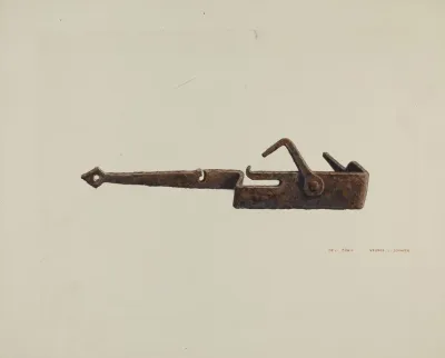 Conestoga Axe Holder