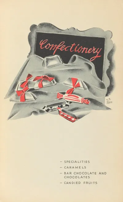 Confectionery