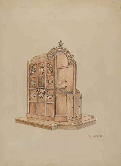 Confessional 4