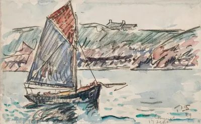 Conquet Voilier