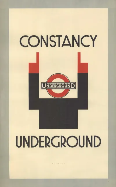 Constancy London Underground
