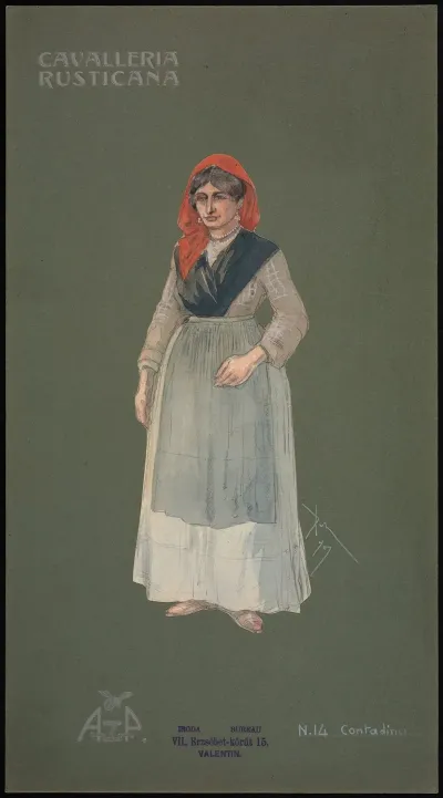 Contadina