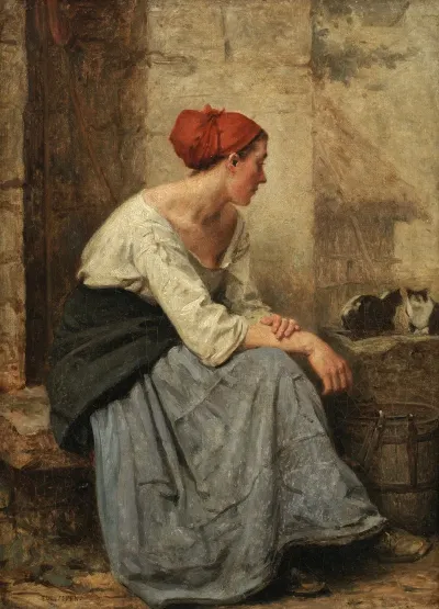Contemplation 13