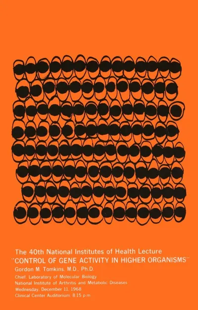 Control Of Gene Activity In Higher Organisms