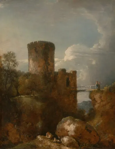 Conway Castle
