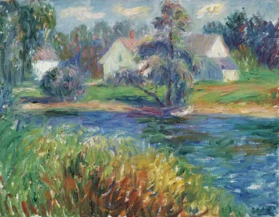 Conway Pond