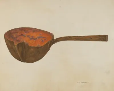 Copper Dipper
