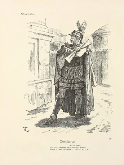 Coriolanus