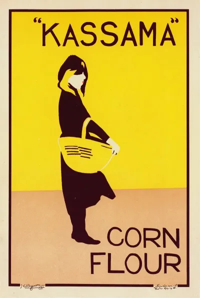 Corn Flour Kassama