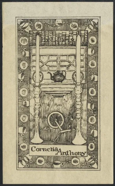 Cornelia Anthony 2