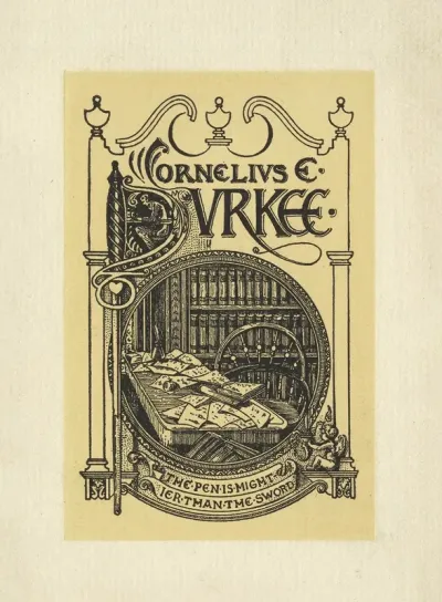 Cornelius E Durkee