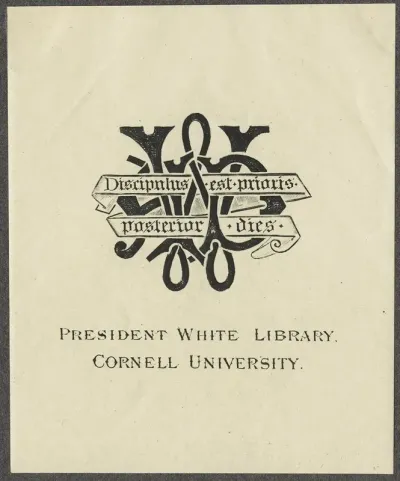 Cornell University Libraries