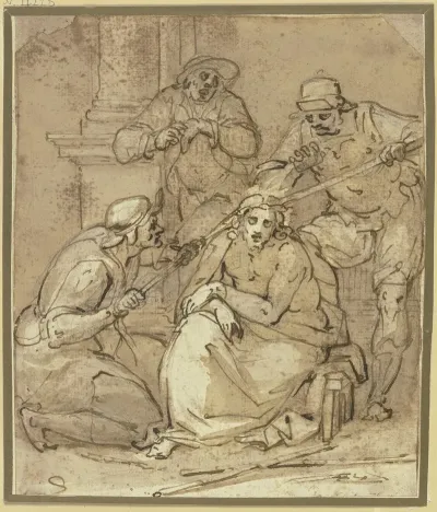 Coronation Of Thorns