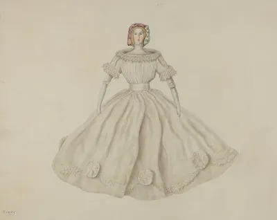Costume Doll