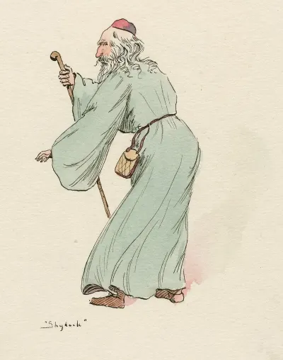 Costumes For Merchant Of Venice Merry Wives Of Windsor And Twelfth Night Pl 08