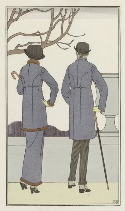 Costumes Pour Un Ensemble