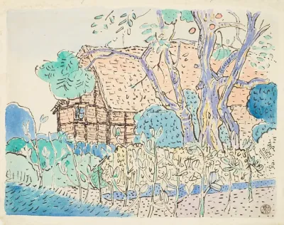 Cottage And Garden