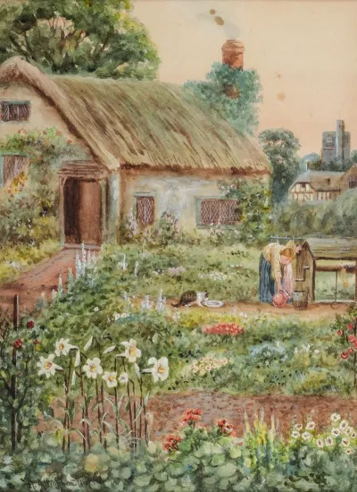 Cottage Garden 2