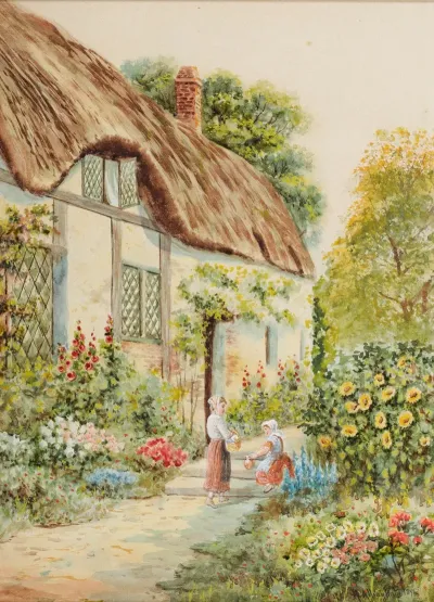 Cottage Garden 3