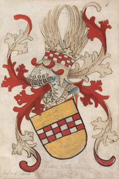 Count Van Der Mark