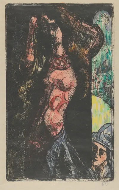Countess Brushes Her Hair Esmeree Or Dancing Music Esmeree