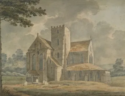 Country Church 2