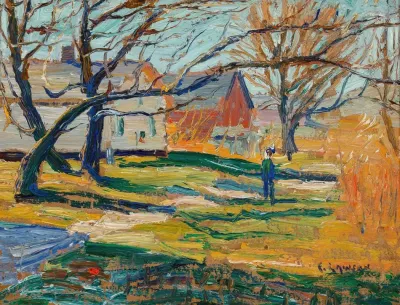 Country Farmhouse 2