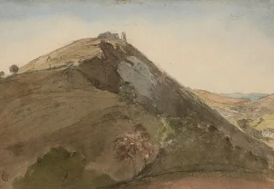 Country Hillside