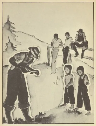 Country Life Stories Some Rural Community Helpers Pl8
