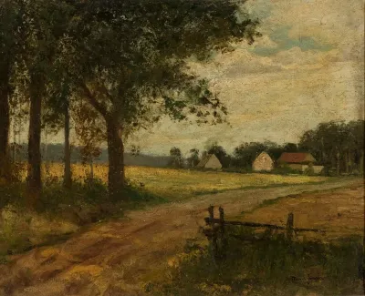 Countryside Landscape 5