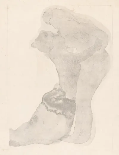 Couple Embracing 3