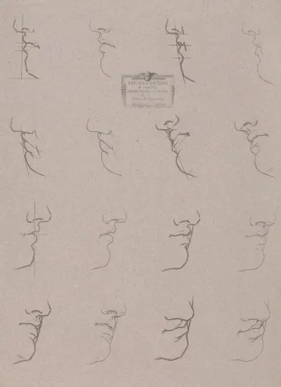 Cours De Dessin Pl 02